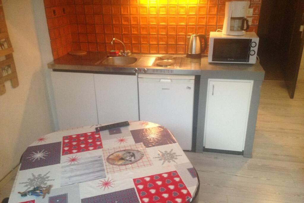 Residence Belle Hutte 2 La Bresse Εξωτερικό φωτογραφία