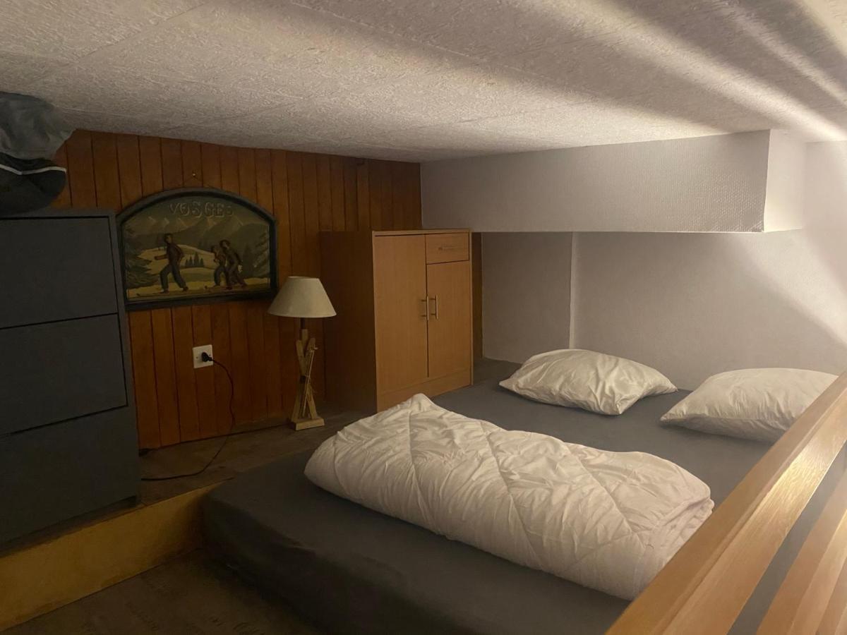 Residence Belle Hutte 2 La Bresse Εξωτερικό φωτογραφία