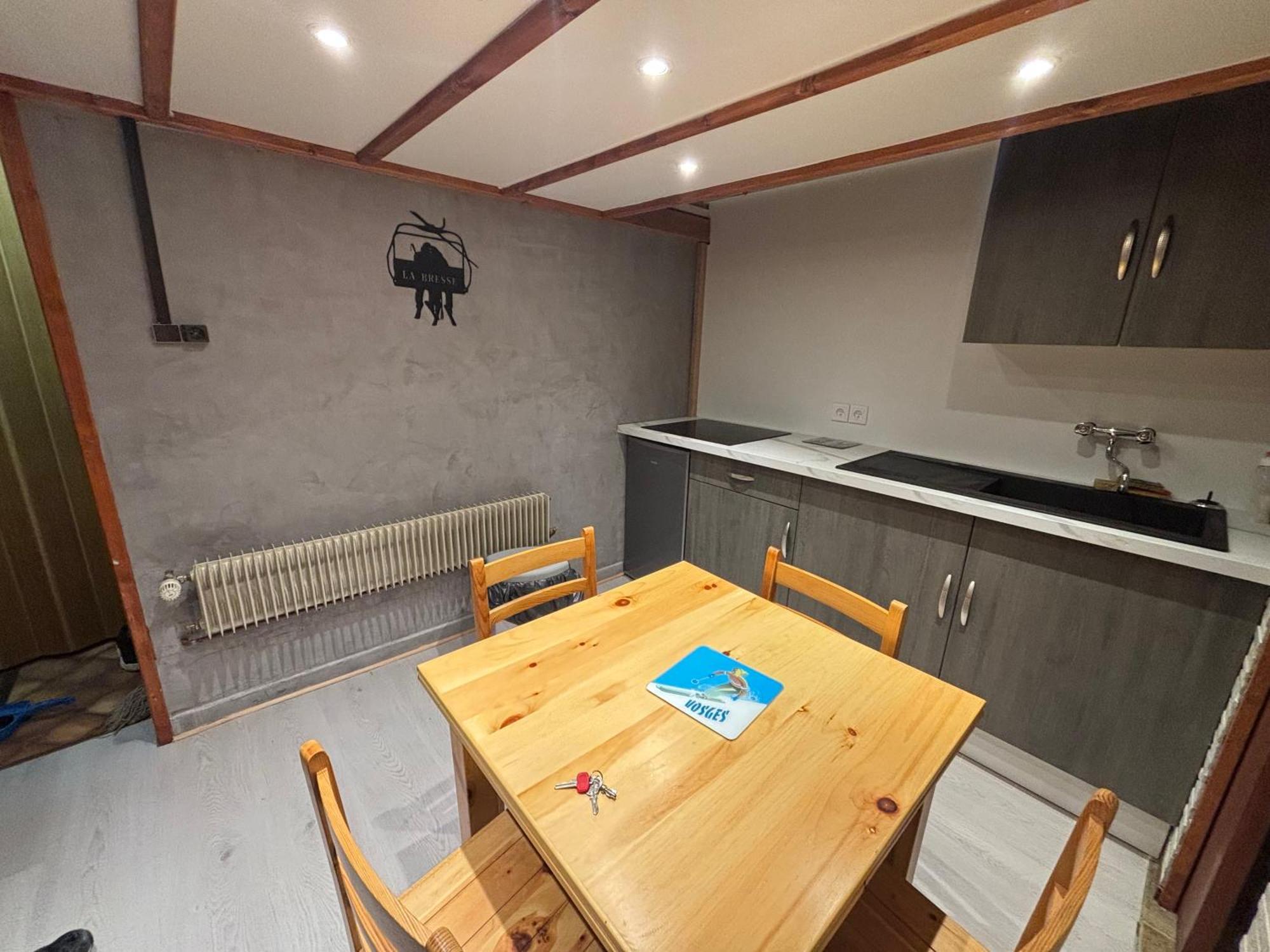 Residence Belle Hutte 2 La Bresse Εξωτερικό φωτογραφία